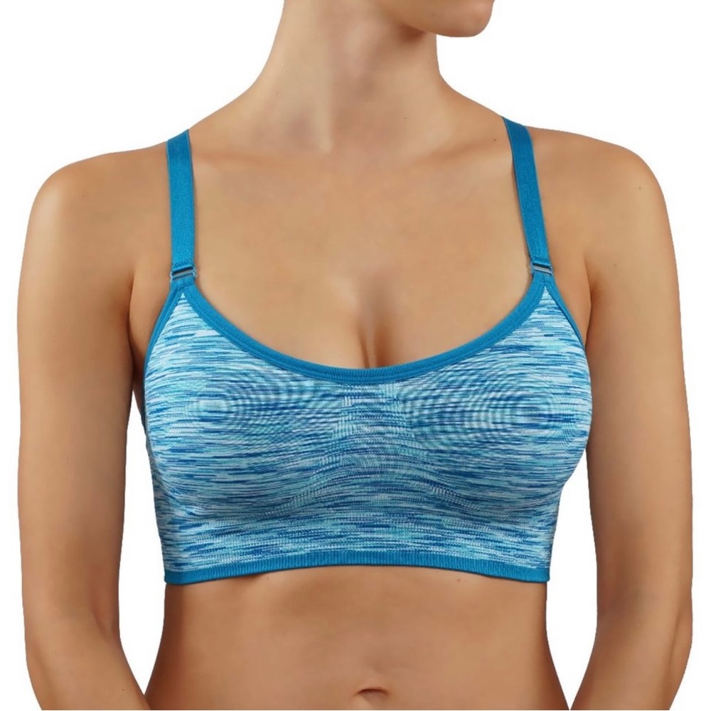Sports Bra High impact Strapy Padded Push Up